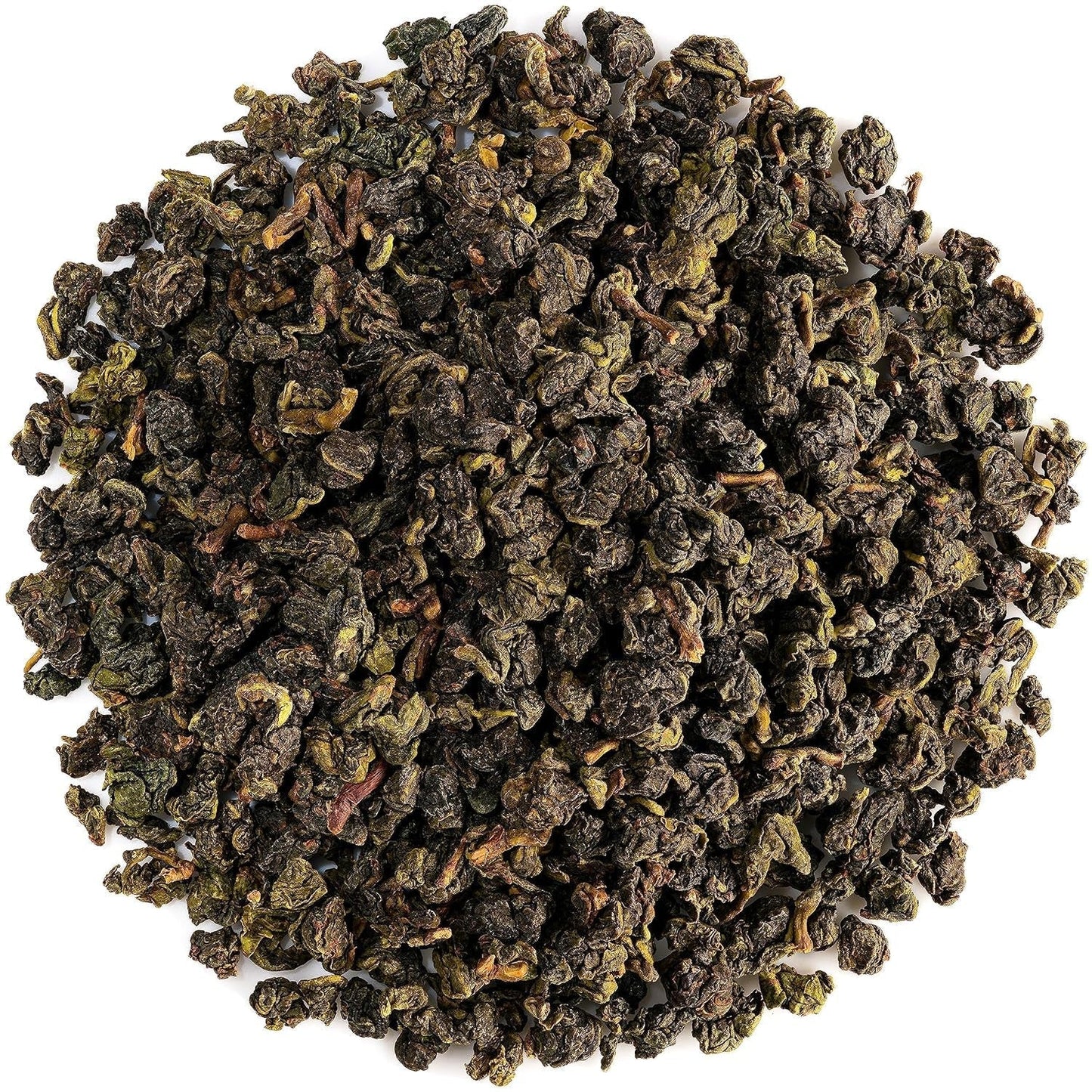Thé Oolong Tie Guan Yin - Thé en vrac High Taiwan Formosa - Thé Wu Long de Taiwan - Thé bleu - Thé Olongh Ti Kuan Yin Thé Olong Thé Olong Thé bleu Thé Ti Thé Tieguanyin Thé de Taiwan