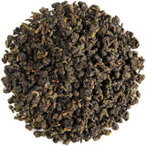 Thé Oolong Tie Guan Yin - Thé en vrac High Taiwan Formosa - Thé Wu Long de Taiwan - Thé bleu - Thé Olongh Ti Kuan Yin Thé Olong Thé Olong Thé bleu Thé Ti Thé Tieguanyin Thé de Taiwan