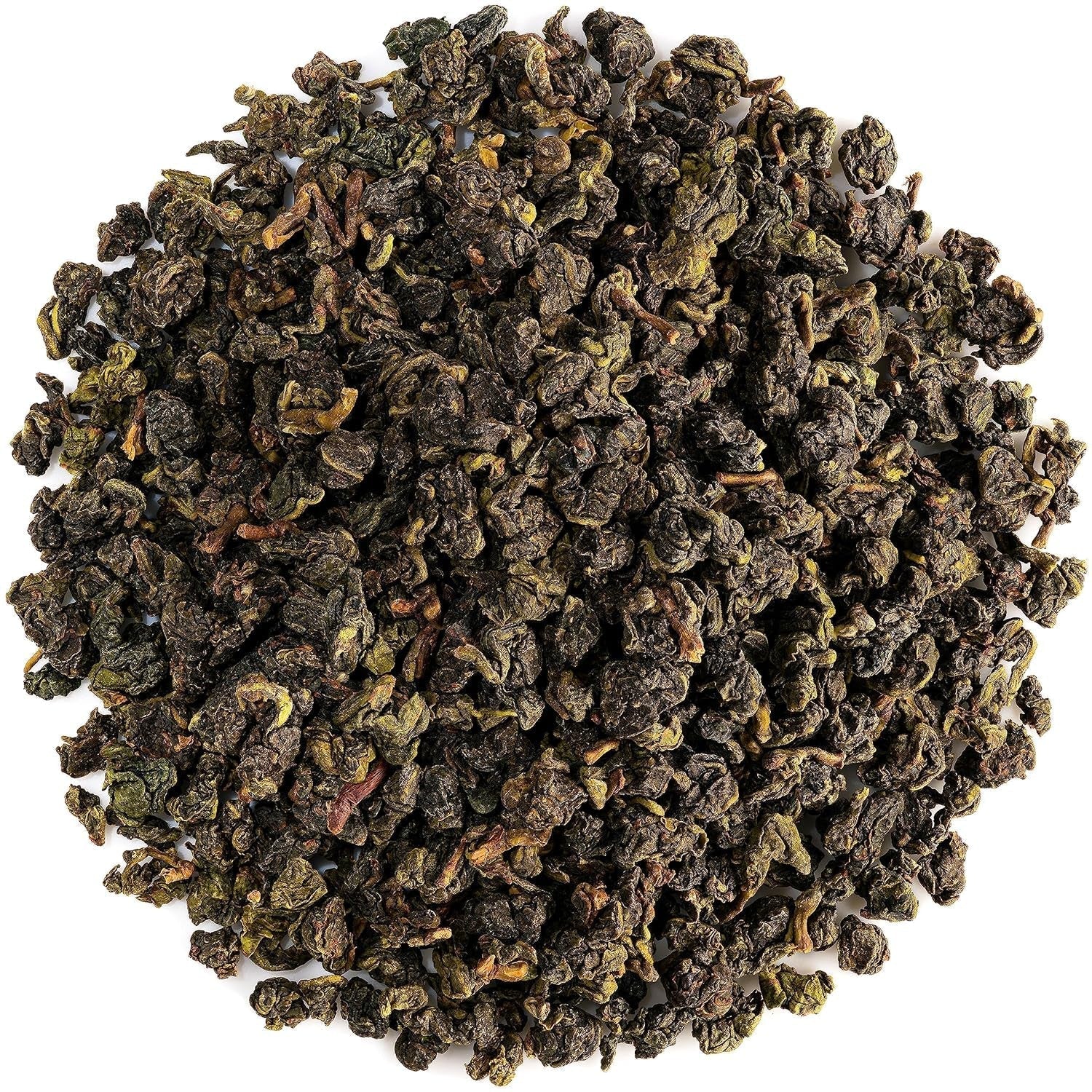 Thé Oolong Tie Guan Yin - Thé en vrac High Taiwan Formosa - Thé Wu Long de Taiwan - Thé bleu - Thé Olongh Ti Kuan Yin Thé Olong Thé Olong Thé bleu Thé Ti Thé Tieguanyin Thé de Taiwan