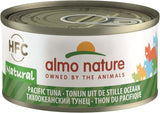 Almo nature Thon du Pacifique 24 x 70g