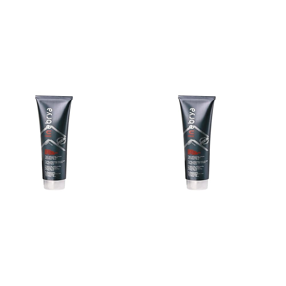 Crème de coloration permanente aux graines de lin et aloe vera 100ml (- 7.0 Blond) Naty Shop teinture capillaire 7.0 Blond 122.00 Ml (pack de 2)