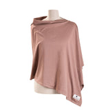 Julius Zöllner Stilltuch Aus 100 Prozent Jersey-Baumwolle, OEKO-TEX STANDARD 100, Fabriqué en Allemagne, Uni Tan Accessoires Alimentation et Allaitement Baby Naty Shop Uni Tan