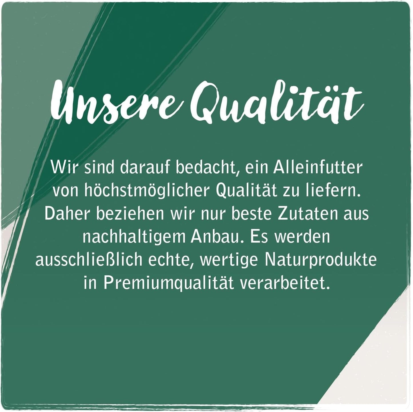 Venandi Animal Premium Nassfutter für Katzen, Probierpaket II, Poulet + Lapin, Kalb, Dinde, 6 x 400 g, sans gluten et naturellement, 2,4 kg