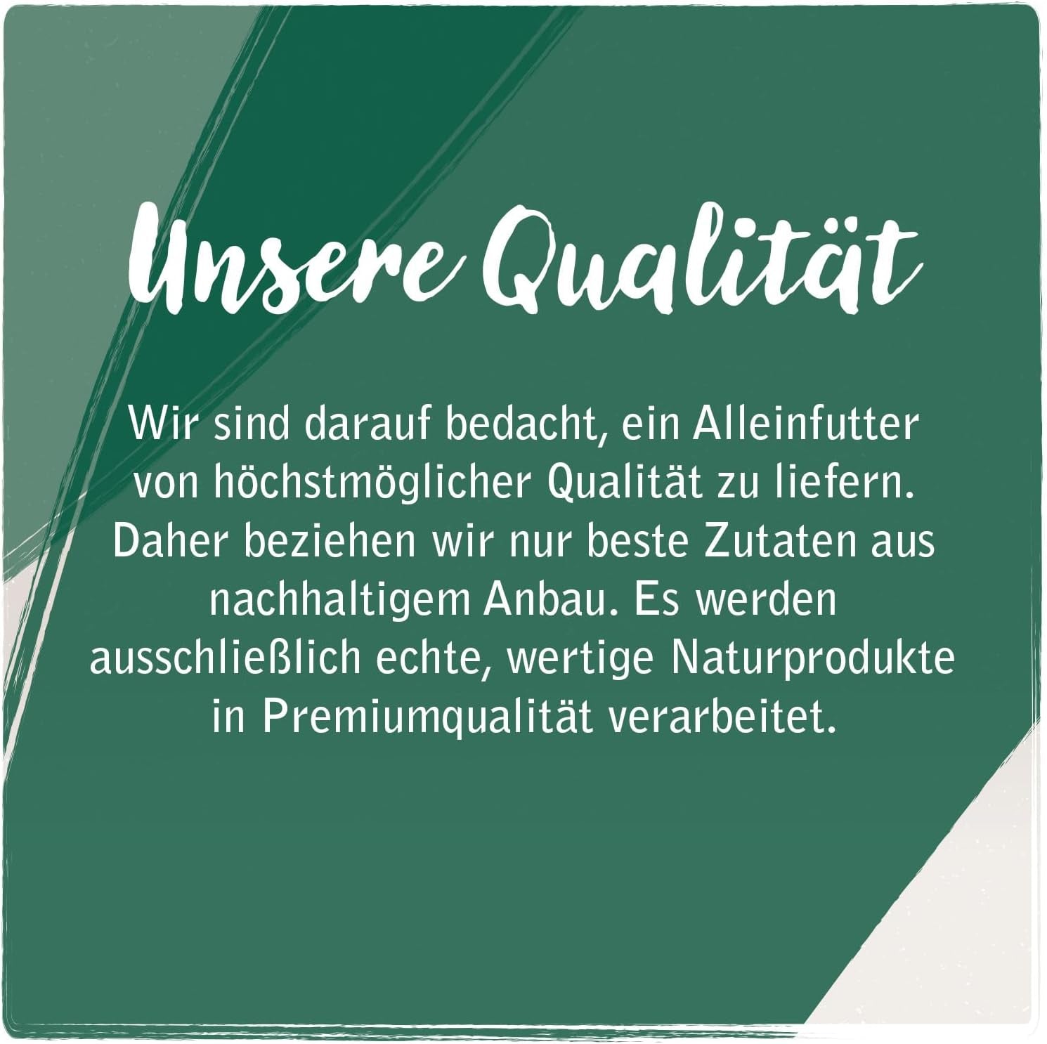 Venandi Animal Premium Nassfutter für Katzen, Probierpaket II, Poulet + Lapin, Kalb, Dinde, 6 x 400 g, sans gluten et naturellement, 2,4 kg