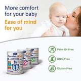 Danalac (Pack de 1) Formule avancée de lait de chèvre pour la croissance 800 g de lait en poudre pour bébé Stage 3 pour les tout-petits et les bébés de 1 à 3 ans