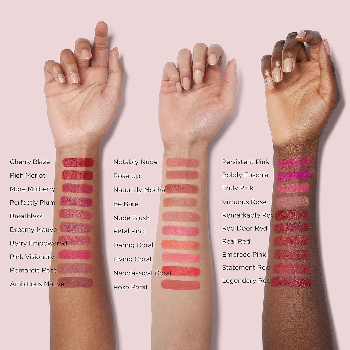 Couleur des lèvres Elizabeth Arden, Perfectly Plum Cosmetics and Beauty Naty Shop