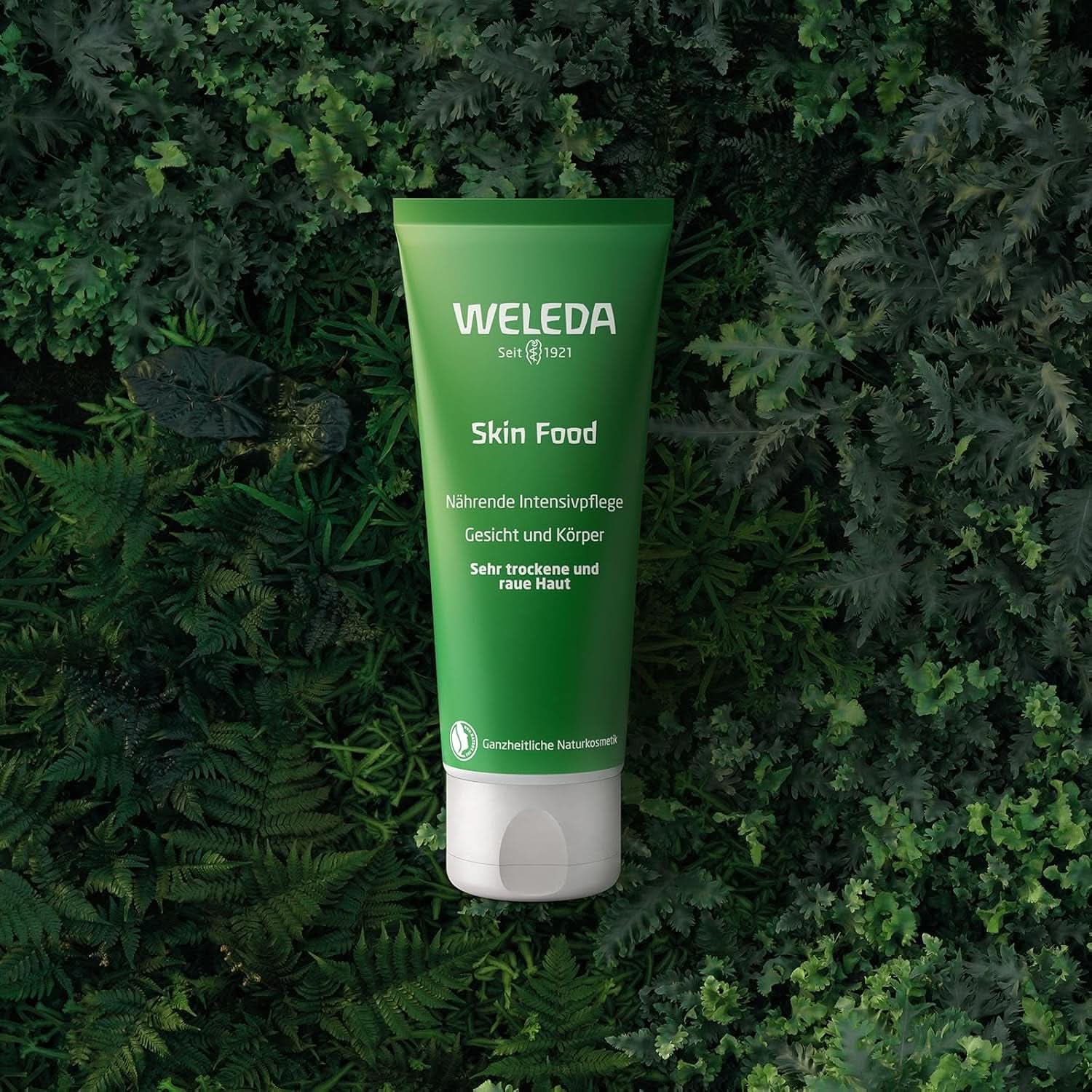 WELEDA Bio Skin, Crème de soin peaux très sèches, 75 ml Douche et bain Naty Shop