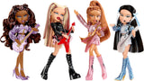 BRATZ Pop Starz Yasmin – Poupée mannequin avec breloque de collection, tenue et accessoires musicaux