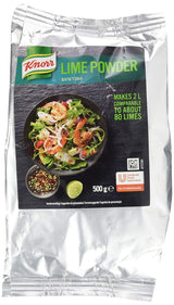 Knorr Kokosmilch Pulver (Lait en poudre aus 20 frischen Kokosnüssen, ergibt 6,6 Liter Kokosmilch) 1er Pack (1 x 1 kg)