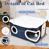 Couvertures et meubles, Animaux, Grottes et maisons, Chats, Lits pour chats, Chats - lits, matelas