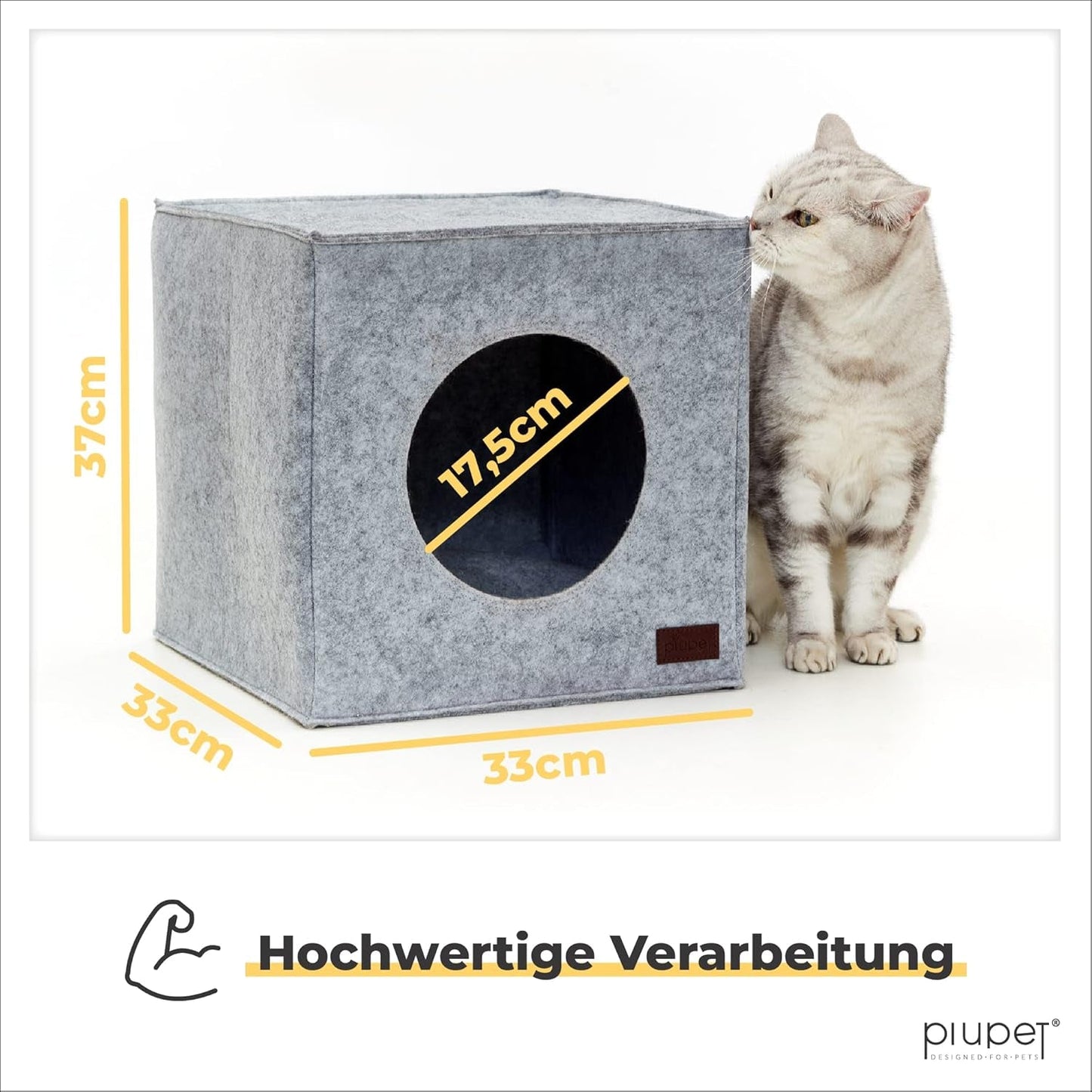 Couvertures et meubles, Animaux, Grottes et maisons, Chats, Lits pour chats, Chats - lits, matelas