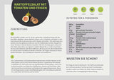 Mundo Feliz Figues séchées issues de l'agriculture biologique, 2 x 500 grammes Produits déshydratés Naty Shop