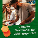 Knorr Schnell gewürzt Kochpaste Getrocknete Tomato & Mediterranean Kräuter einfach & schnell für einen besons intensificen, geballten Gesmack 165 g