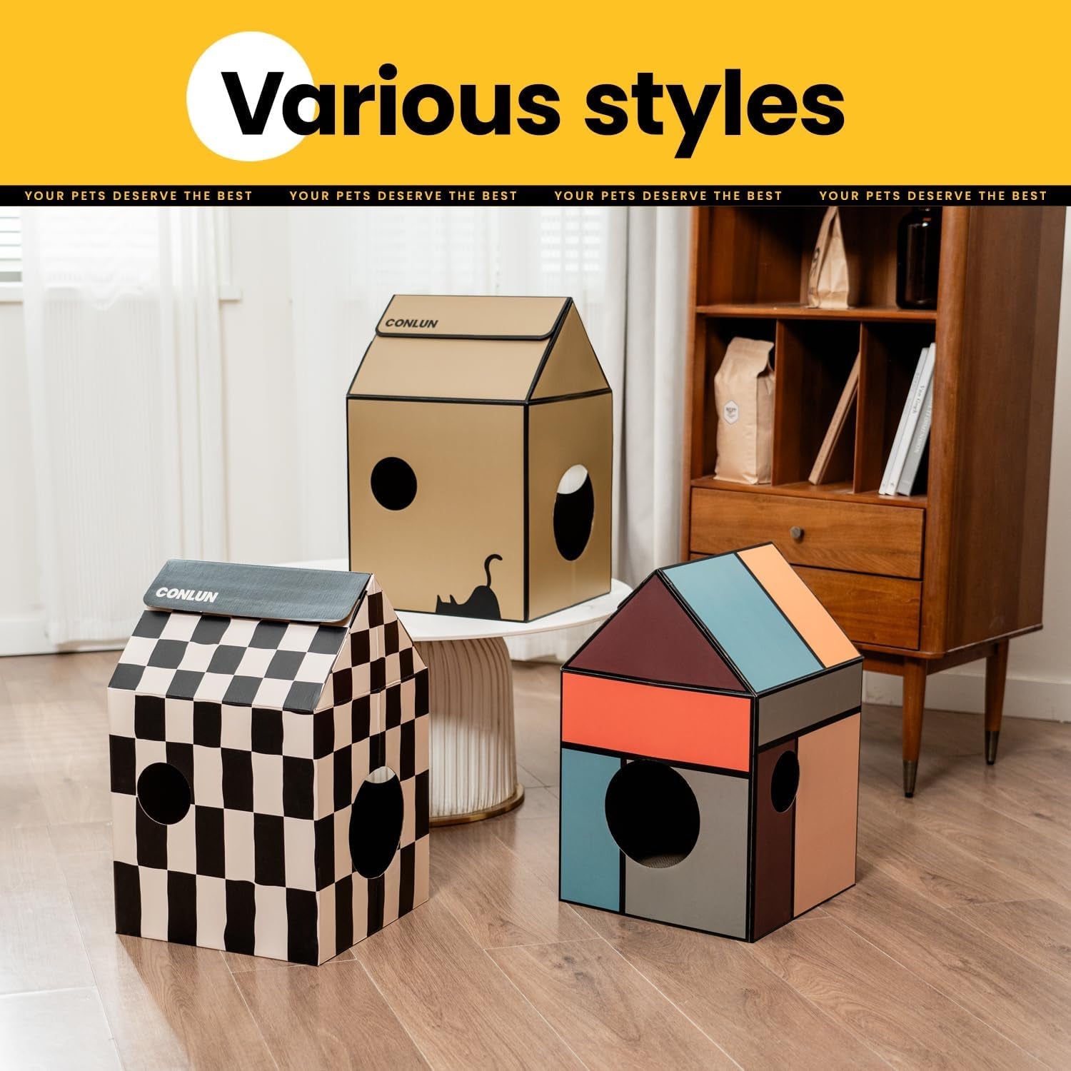 Couvertures et meubles, Animaux, Grottes et maisons, Chats, Lits pour chats, Chats - Lits, Matelas