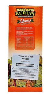 Thé Yerba Maté 500G |  Remise en forme 500G | Tisane Yerba Maté