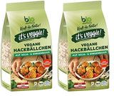 Biozentrale Boulgour en barquette avec légumes et gingembre | 200 g parfait pour un repas rapide à emporter | source de protéines végétaliennes | facile à préparer