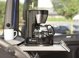 WAECO 9103533013 PerfectCoffee MC 052/MC 054 Machine à café avec 5 tasses, 12 ou 24 volts, pour connexion dans les voitures ou camions