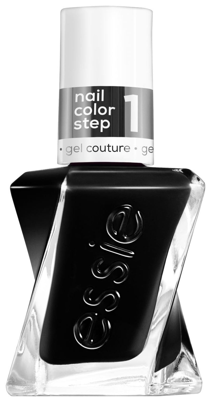 Essie Langanhaltender Nagelleck Top Coat Mit Glänzendem Finish, Maniküre Ohne Uv-Licht, Gel by Essie, Farbe: Nr. 00 Couche de Finition, Transparente, 1 X 13,5 Ml