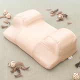 Oreiller cervical anti-rides InnovaGoods avec housse en satin Youthlow, multicolore