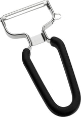 Lurch Éplucheur économique Éplucheur de pommes de terre en acier inoxydable avec tête de lame Éplucheur de meubles Naty Shop 1 Stück