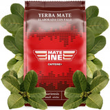 Guarana 1000 g | Thé maté du Paraguay | Fort, avec catuava, poudre de guarana, citron vert | Extra fort, revigorant, haute stimulation