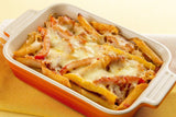 Penne Rigate Barilla pâtes de blé dur n. 73 – Paquet de 1 (1x5kg)