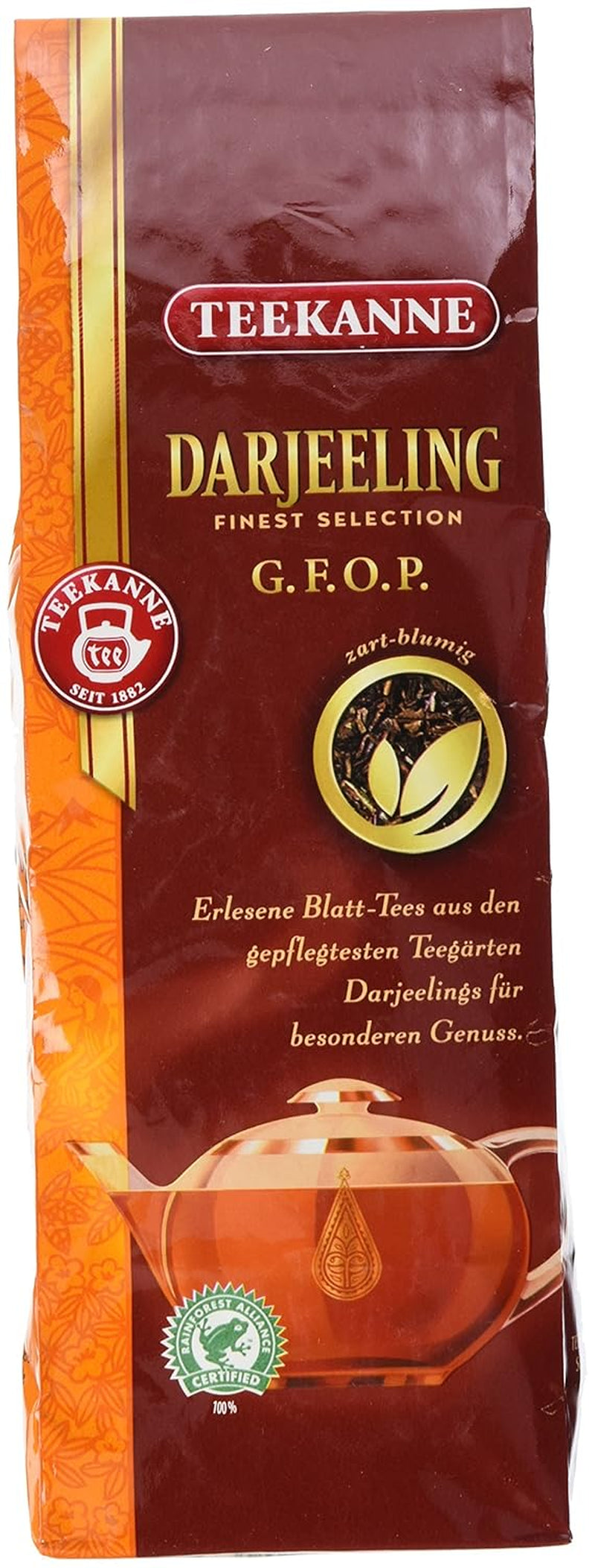 Théière Darjeeling - 250 g