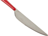 Bugatti Gioia service de couverts, 24 pièces, rouge Cuisine Naty Shop