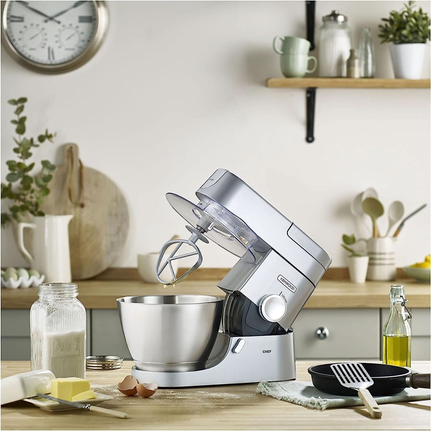 Robot culinaire KENWOOD KVC3110S Chef Kitchen Naty Shop