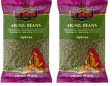TRS - Haricots mungo - (1 x 1 kg)