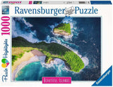 Ravensburger Puzzle Beautiful Islands 16909 - Indonésie - Puzzle de 1000 pièces pour adultes et enfants de plus de 14 ans Puzzle Naty Shop Design ancien