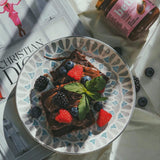 Bettr Organic Brownie Mix - Brownies bio, végétaliens et sans gluten avec des biscuits secs riches - 400 G - 15 portions Naty Shop