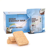 Barres d'urgence Tablettes de survie au goût de chocolat pour les activités de plein air Camping Urgence Blizzard Tremblement de terre Kit de préparation longue durée 12 pièces