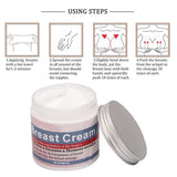 Crème pour l'augmentation mammaire, 200G Cosmétique et Beauté Naty Shop