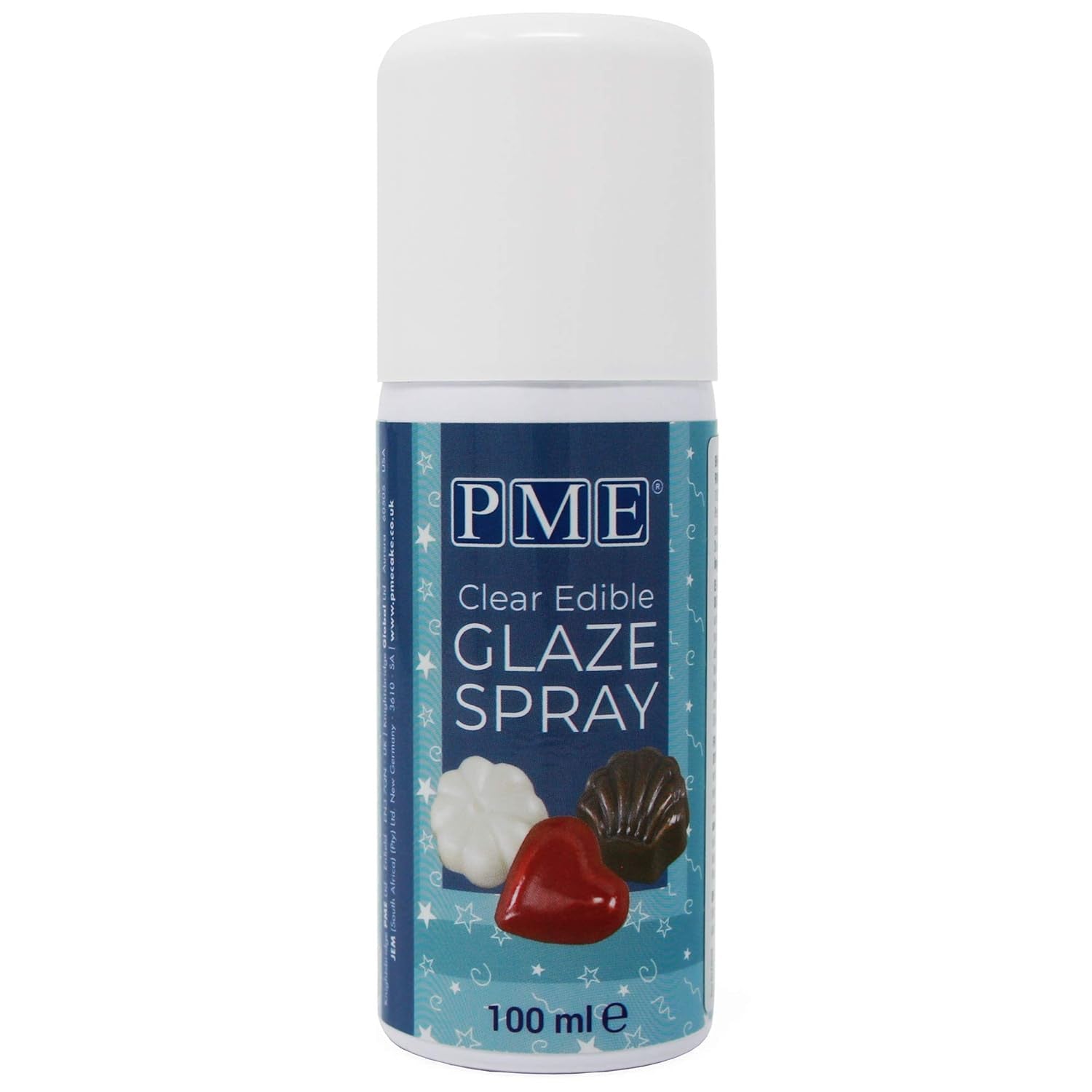 Spray brillance alimentaire, 100 ml