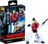Transformers Age of the Primes Figurine d'action Aerialbot Slingshot de classe Deluxe Figurines Naty Shop
