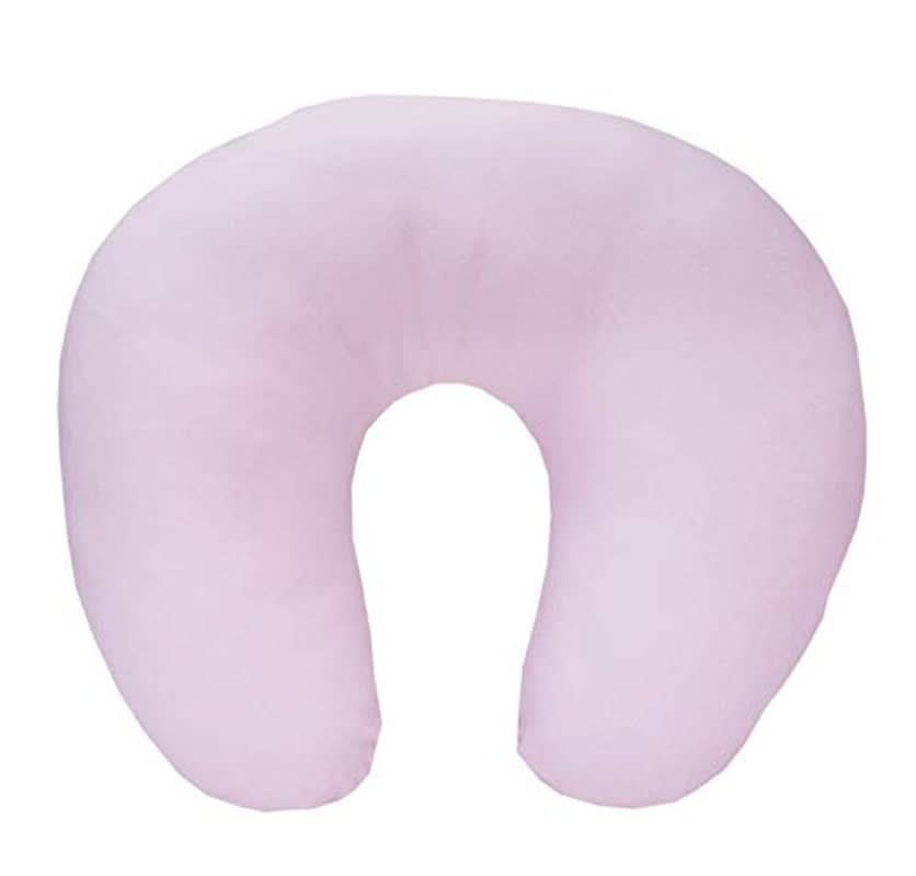 Coussin d'allaitement, housse et garnissage, 50 X 60 cm Accessoires Alimentation et Allaitement Bebe Naty Shop