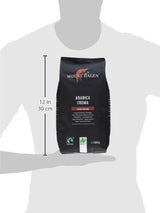 Bio FT Naturland Röstkaffee Arabica Cream, 1kg Ganze Bohne