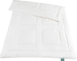 F.A.N. Afrique coton LSB, 135 X 200 cm, naturel Couettes et couettes Naty Shop 155 cm X 220 cm