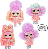 Poupées à collectionner LOL Surprise pour filles - Avec 15 surprises et coiffures différentes - #Hairvibes Dolls