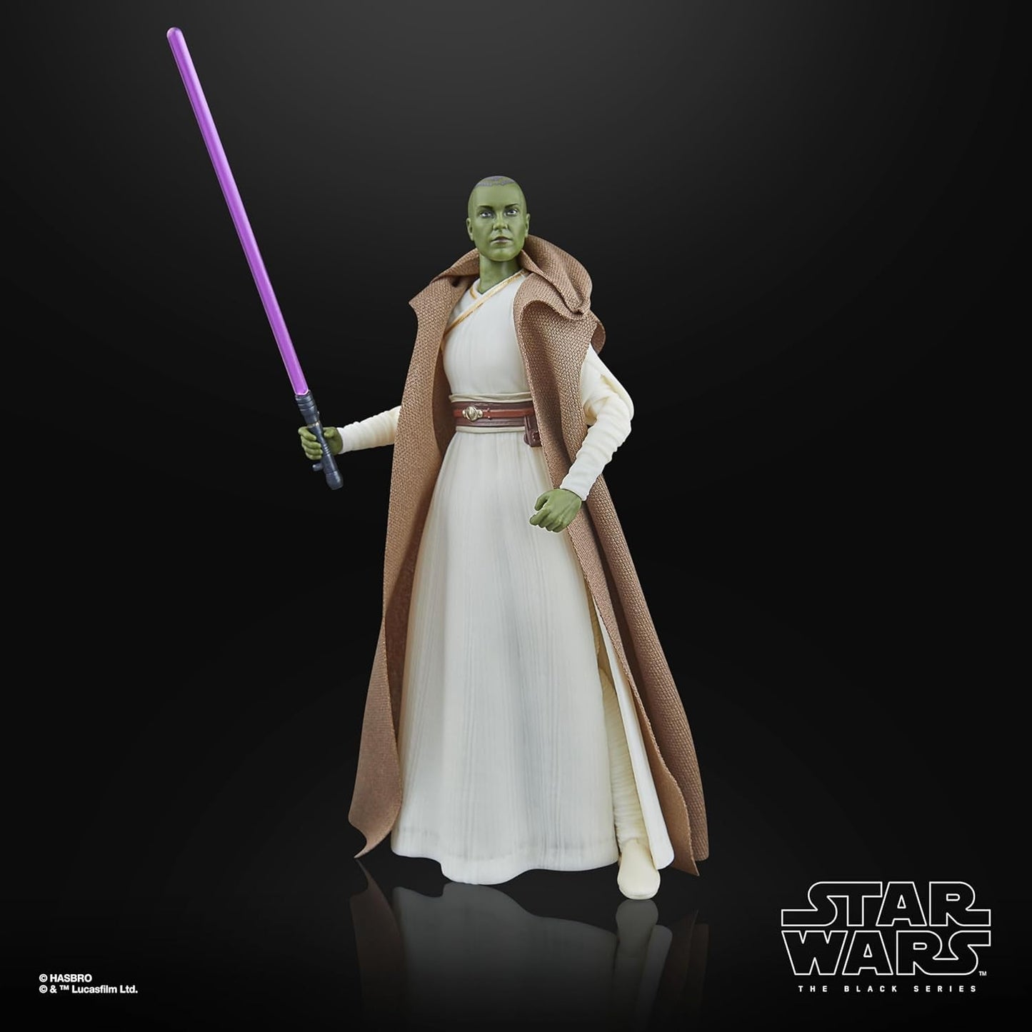 Star Wars Black Series Maître Jedi Vernestra Rwoh, Figurine à collectionner Acolytes (15 cm) Figurines Naty Shop
