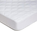 Caleffi B381 Protège-matelas pour lit double, contre les acariens et les bactéries Couettes et couettes Naty Shop Titre par défaut
