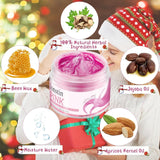 Teinture capillaire temporaire rose lavable Couleur de cire temporaire pour cheveux Coiffure naturelle Pommade Teinture capillaire lavable pour hommes femmes Fête Cosplay Halloween Noël Coloration capillaire Naty Shop