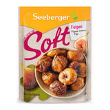 Seeberger Figues de montagne à chair de pierre douces et sucrées au miel - Pour les gourmets soucieux de leur nutrition, 13 x 200 grammes Naty Shop Produits déshydratés
