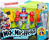 Transformers Mixmashers Optimus Prime Figurines et accessoires de luxe personnalisables Figurines Naty Shop