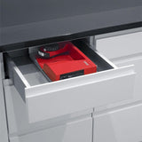 GRAEF Trancheuse électrique universelle pour la cuisine MT1003 Broyeurs et Trancheuses Naty Shop