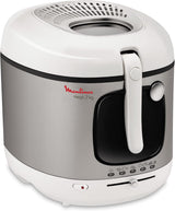 Friteuse AM4800 Mega 2Kg, friteuse à huile, filtre anti-odeur, 1800 W, appareils ménagers, Naty Shop, titre par défaut
