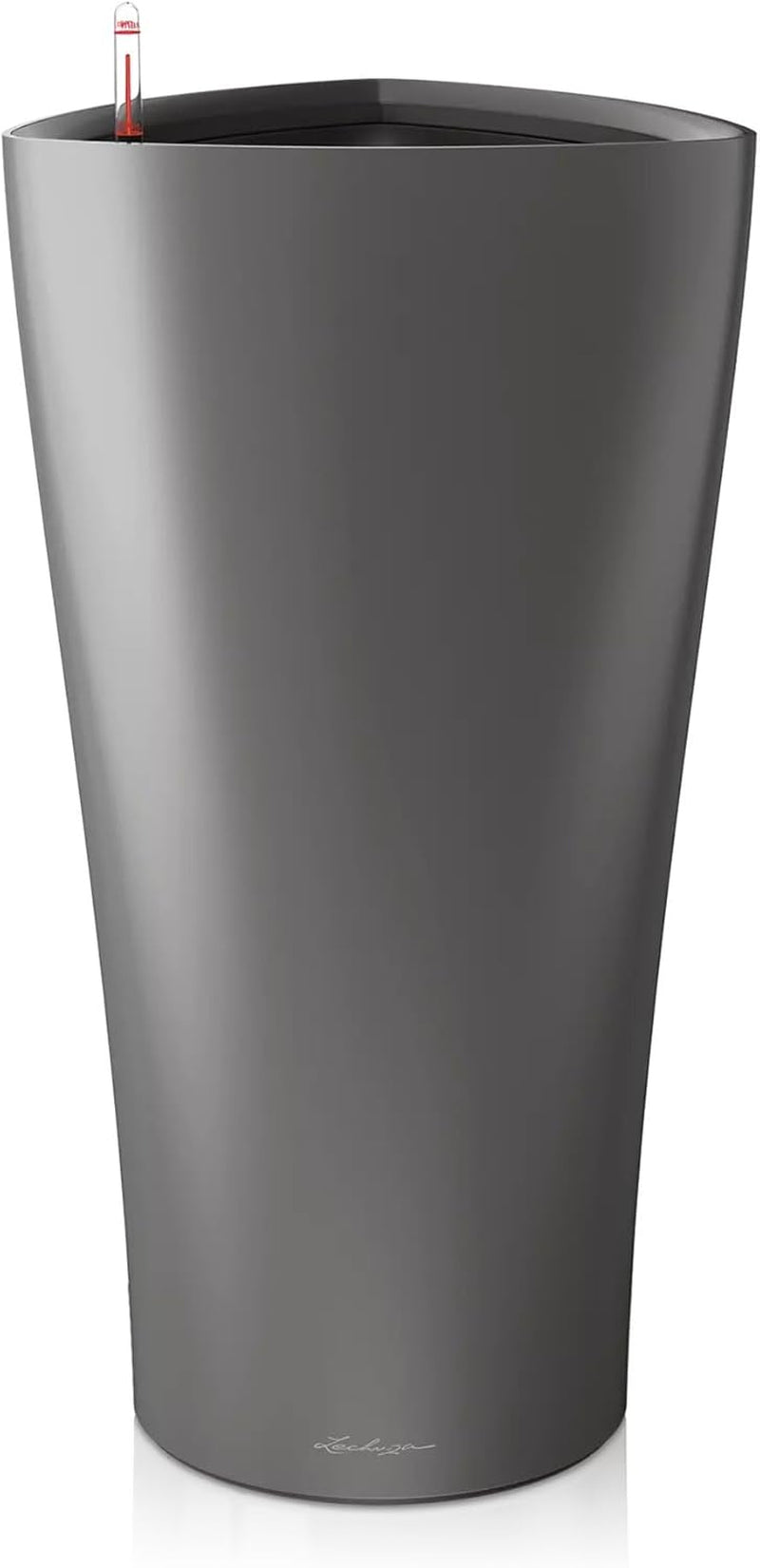 LECHUZA DELTA Premium 30 blanc brillant 15500