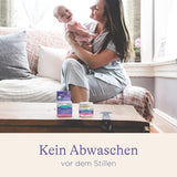 Lansinoh BIO Brustwarzensalbe, 60 Ml - Natürliche Pflege Empfindlicher Brustwarzen Und Trockener Haut - Klimaneutral Accessoires Alimentation et Allaitement Baby Naty Shop