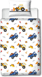 Linge de lit enfant, coton Linge de lit - enfant Naty Shop